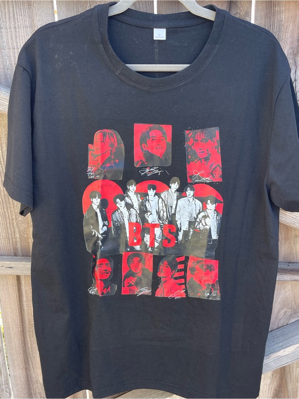 BTS Arirang World Tour 2026 Comeback Graphic T-Shirt Y2K Grunge K-Pop Tee Unisex